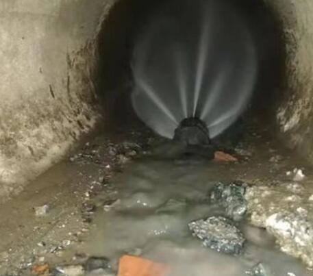 杭州市政管道清淤