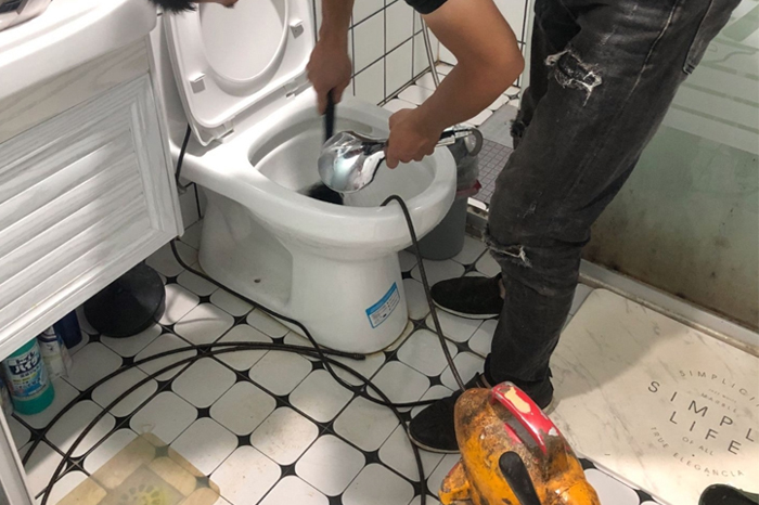 杭州疏通下水道