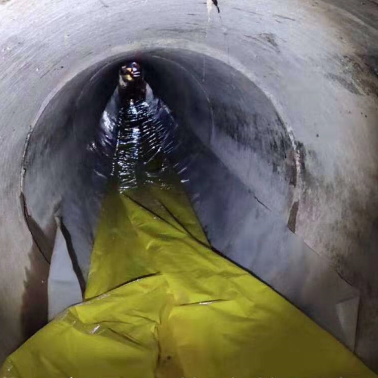 杭州管道光固化修复