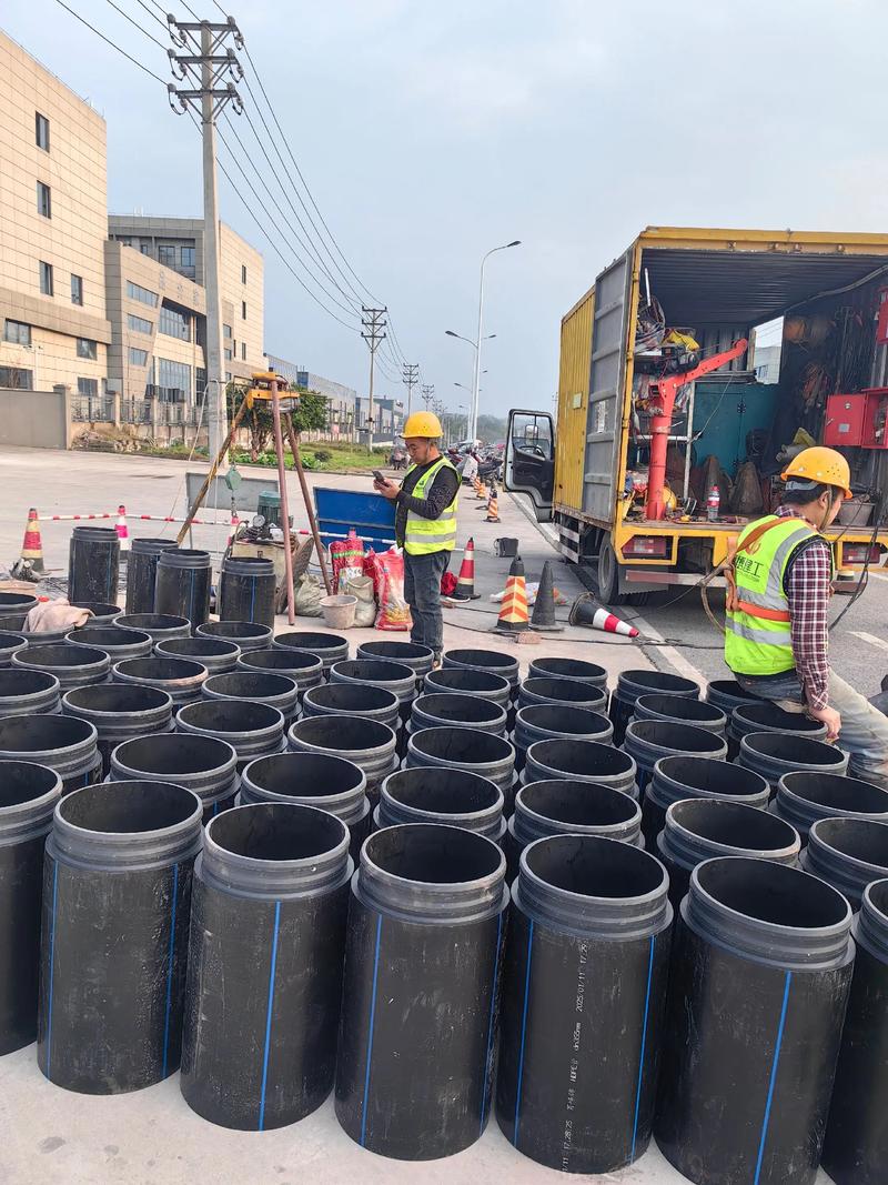 杭州管道短管置换