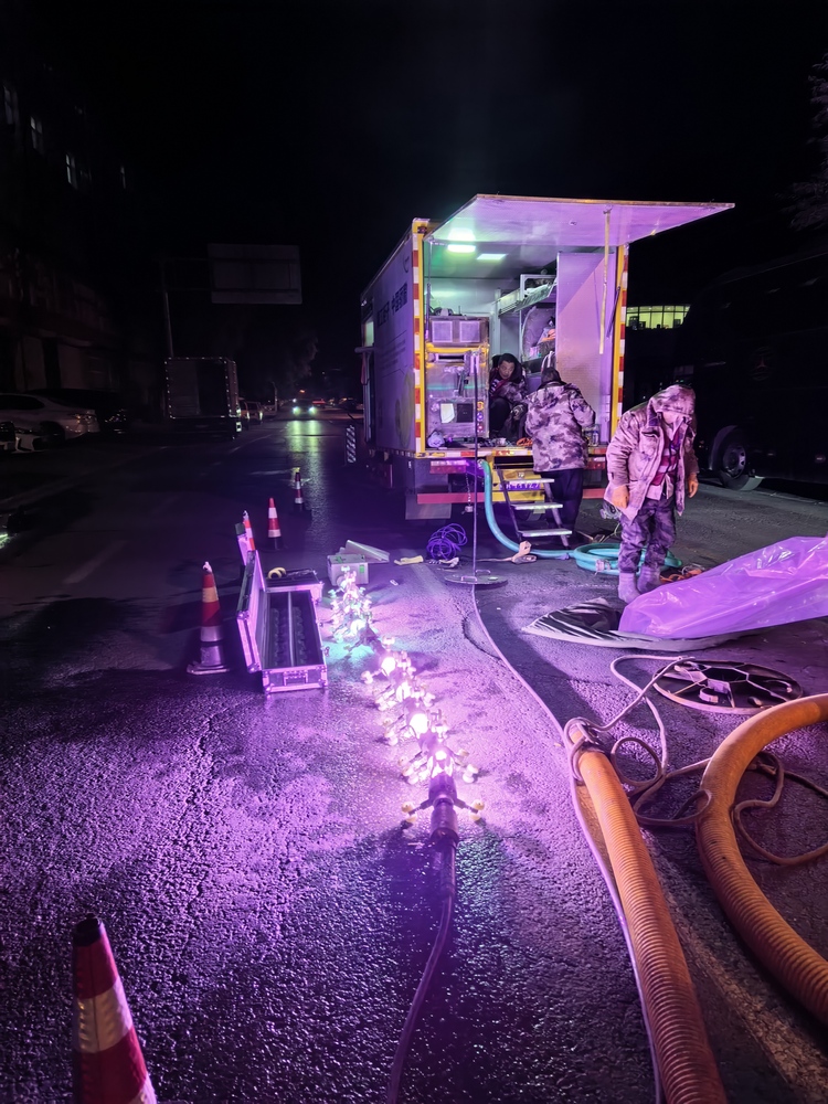 杭州管道非开挖修复