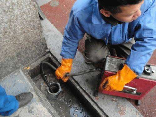 杭州疏通下水道