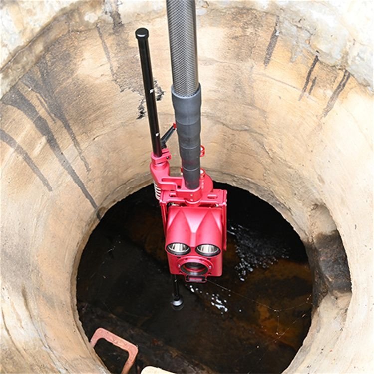 杭州管道潜望镜检测（QV检测）