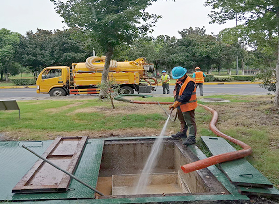 杭州化油池清理