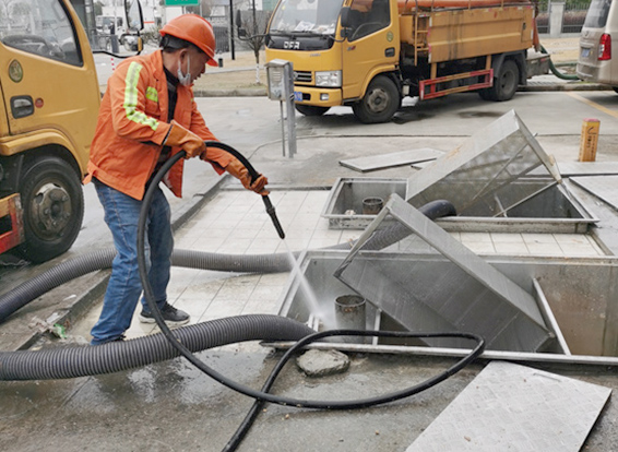 杭州隔油池清理